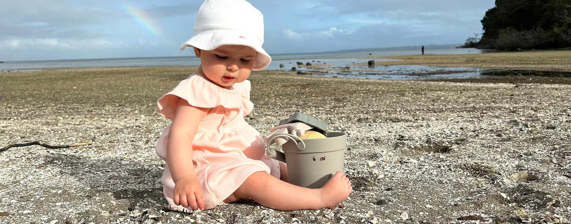 Ready to Pack your Beach Bag with Us? - Dimples