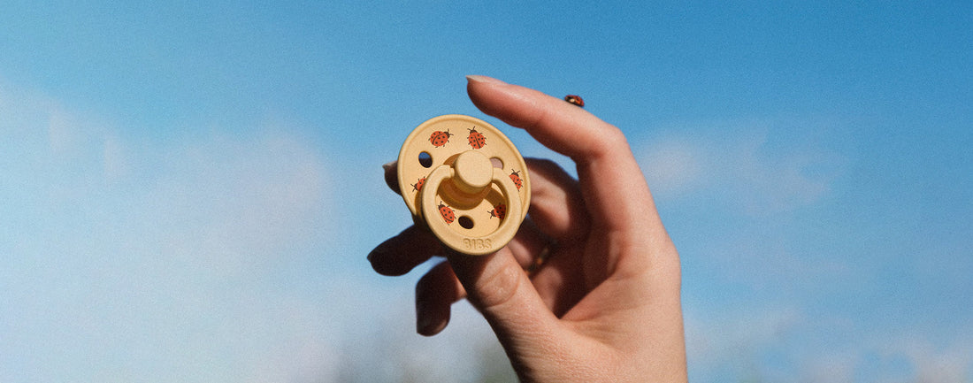 Choosing a Pacifier - Dimples