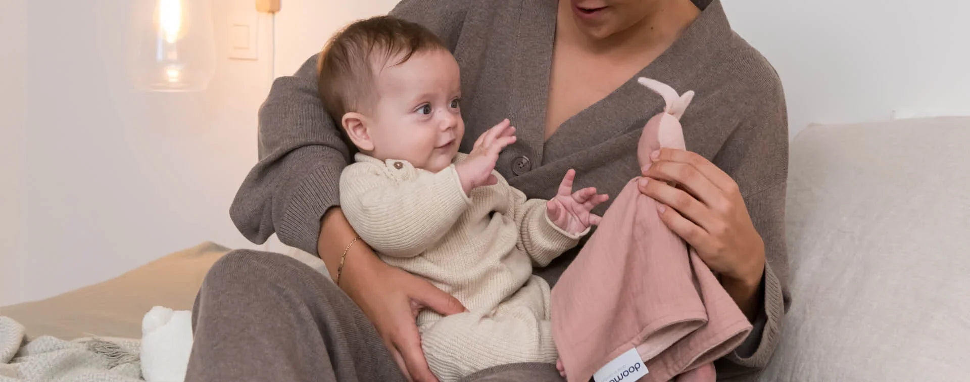 Baby Comforters: What Are They, and How To Introduce Them