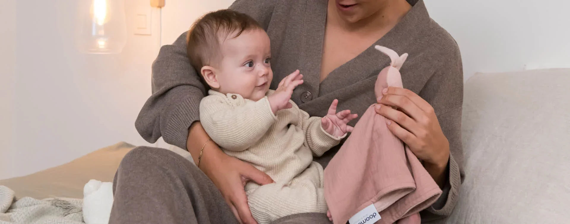 Baby Comforters: What Are They, and How To Introduce Them