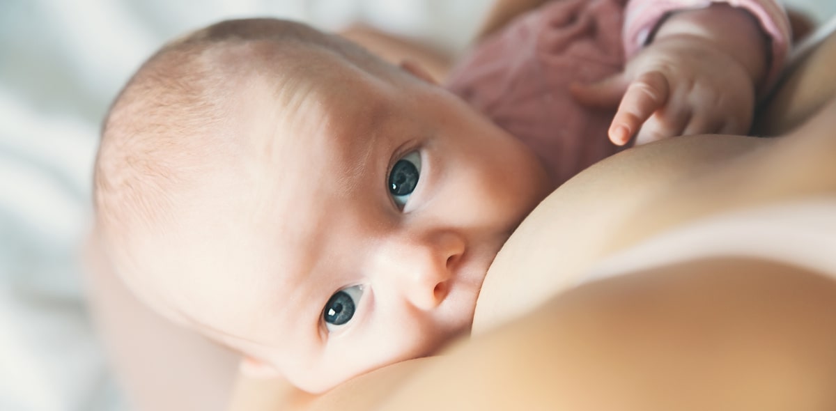 Trouble Shooting Breastfeeding Issues - Dimples