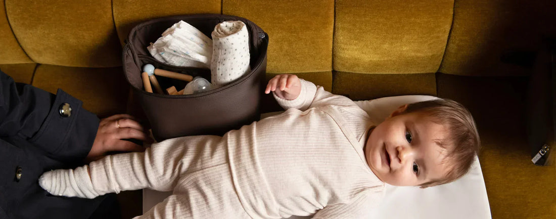 Must-have items to pack in your nappy bag - Dimples