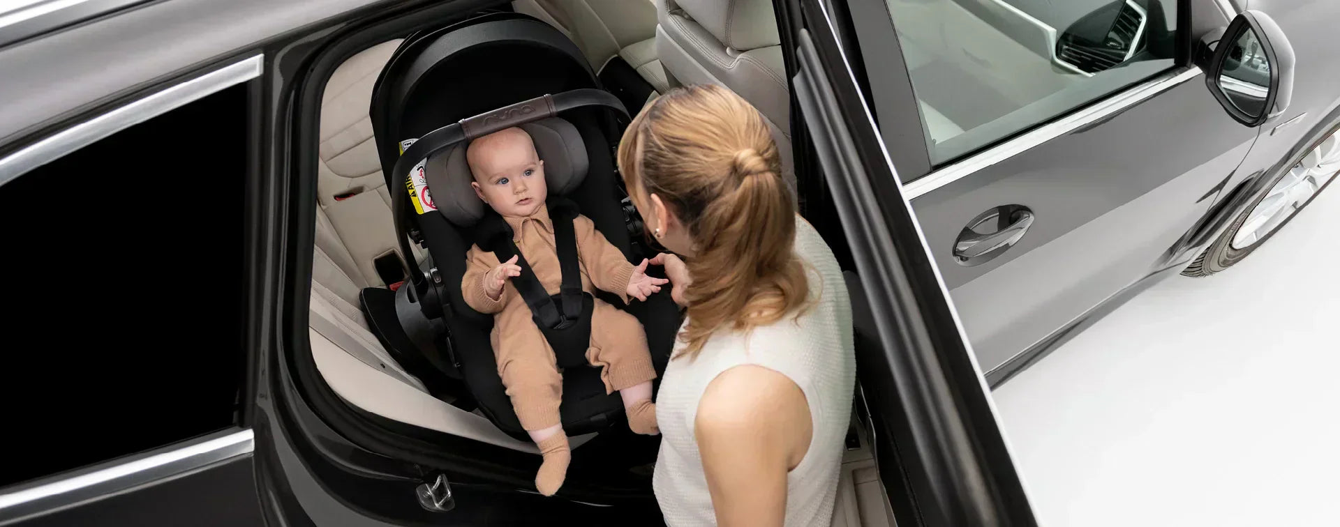 Introducing the Nuna NEXT System - Dimples