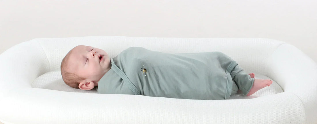 A Guide to Baby's Temperature - Dimples