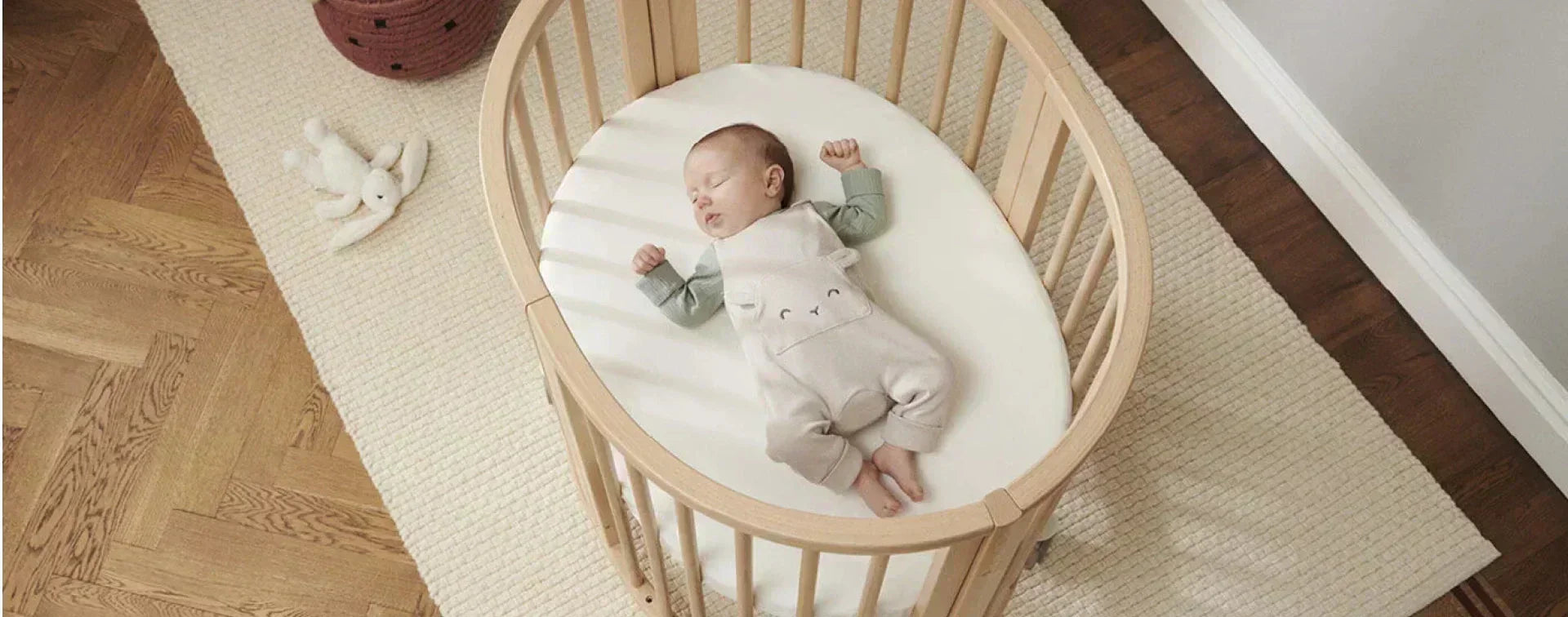 Which bed is right for your baby? - Dimples