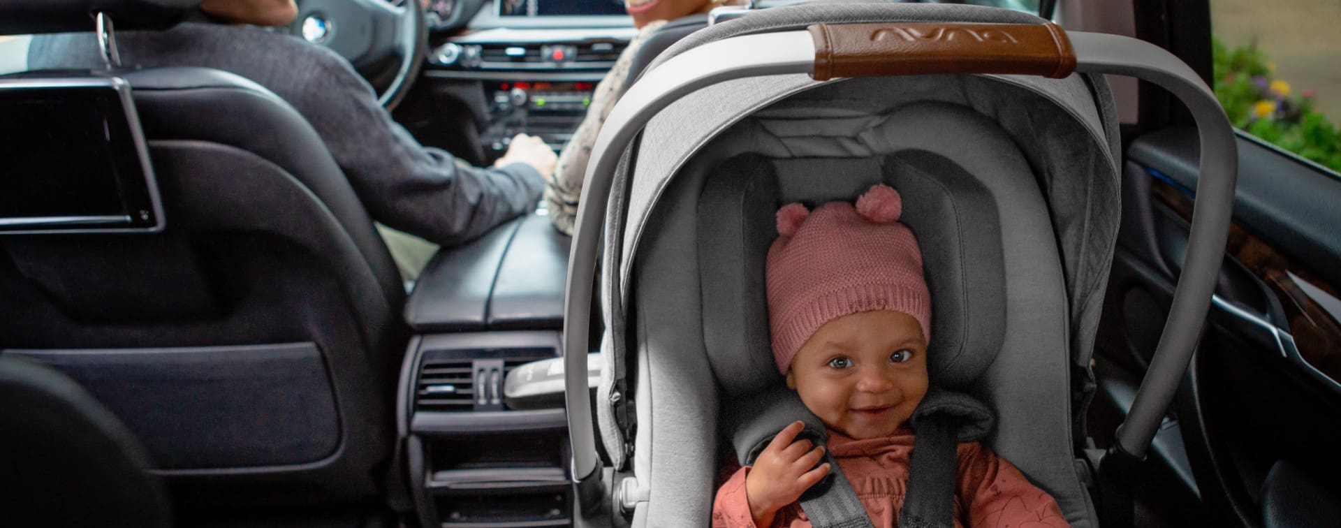 Car Safety for Littlies - Dimples