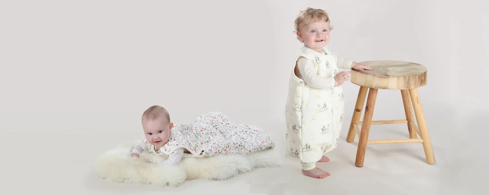 Which one? Sleeping Bags vs Sleepwalkers - Dimples