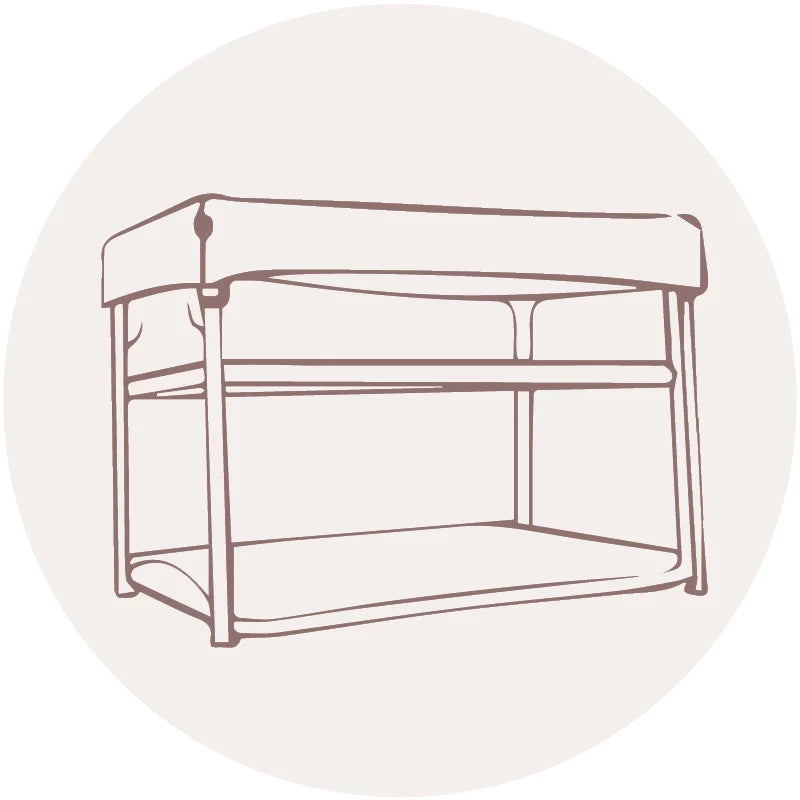 Travel Cot Mattresses