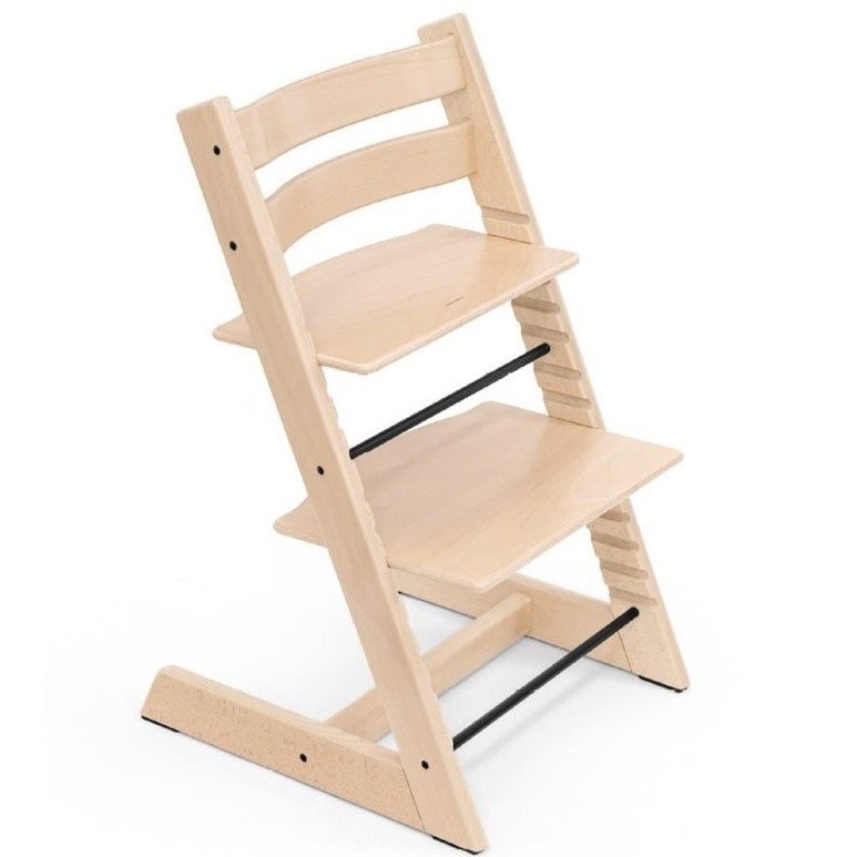 Stokke Tripp Trapp Highchair Natural | Baby Highchairs NZ | Dimples