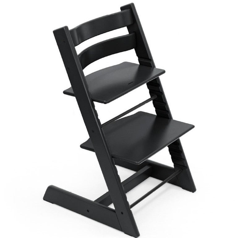 Stokke Tripp Trapp Highchair Black Baby Highchairs NZ Dimples