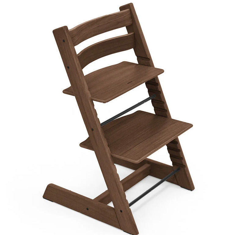 Stokke Tripp Trapp Highchair Oak Warm Brown Highchairs Dimples