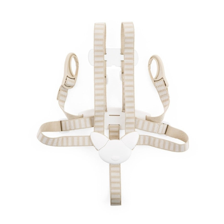 stokke tripp trapp harness removal Stokke Tripp Trapp Harness Beige | Highchairs Accessories | Dimples NZ