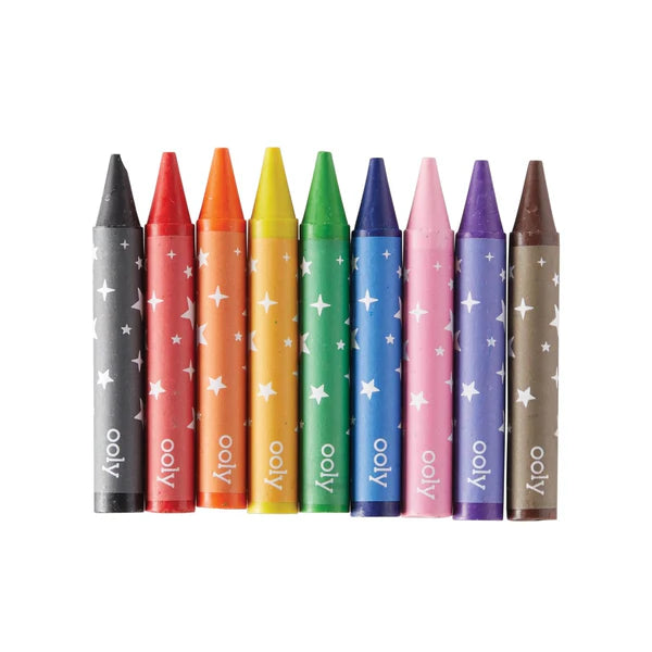 Carry Along Colouring Set Ooly