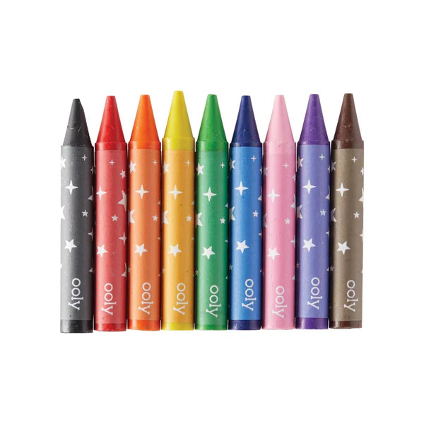 Carry Along Colouring Set Ooly