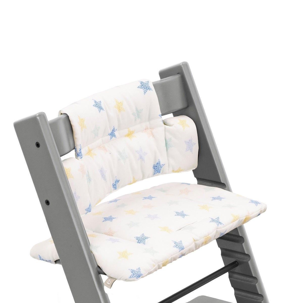 Stokke Tripp Trapp Cushion Star Silver | Highchairs