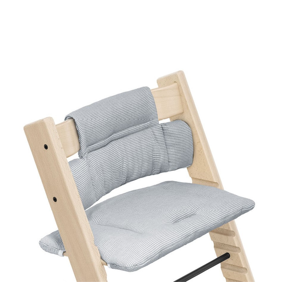 Stokke Tripp Trapp Cushion Stokke Nordic Blue – Dimples