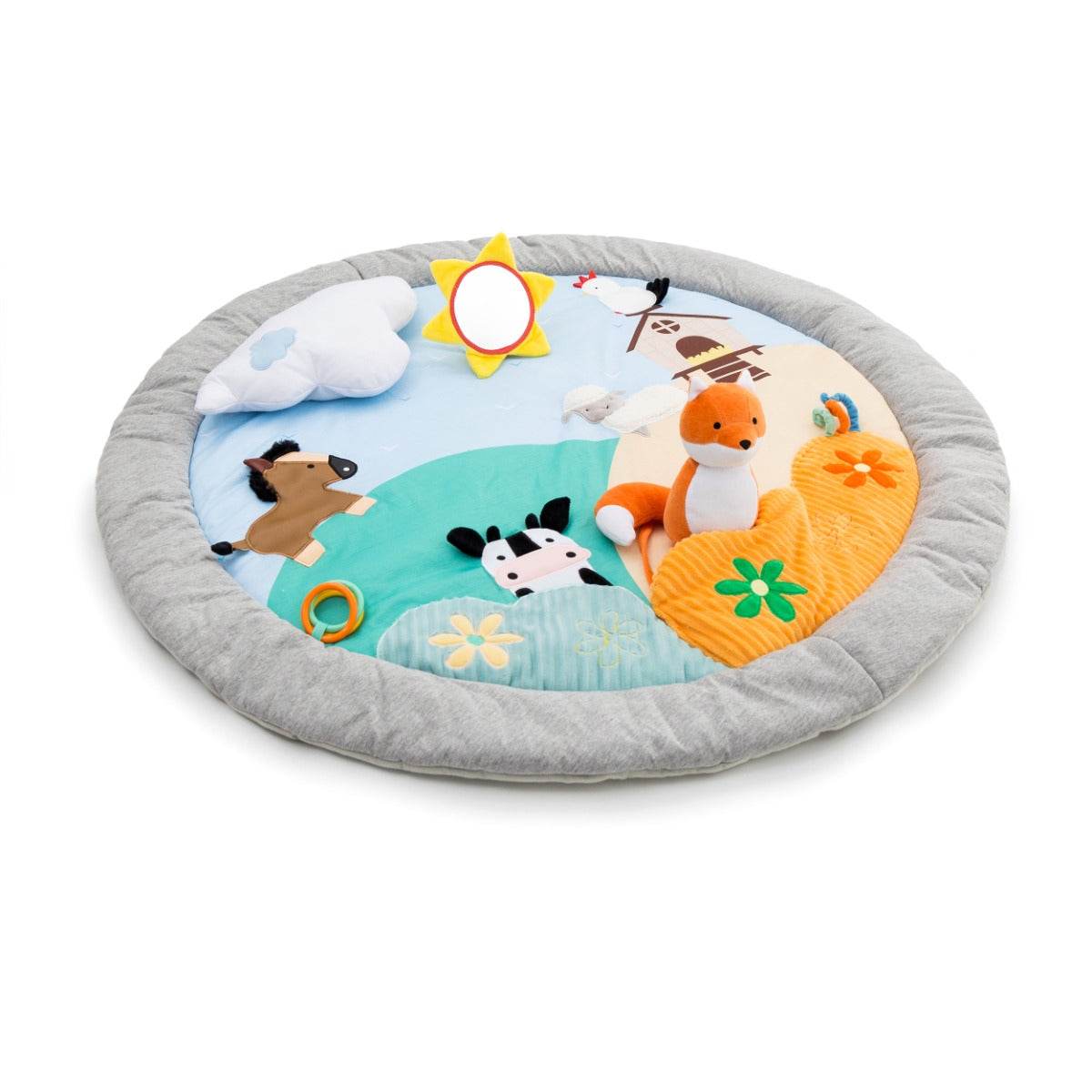 Little Big Friends Activity Playmat:image,small_image,thumbnail,swatch_image