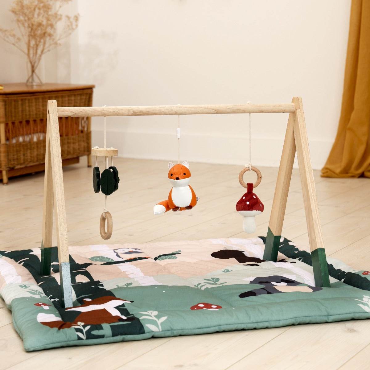 Activity Arch - Forest - Little Big Friends - Dimples