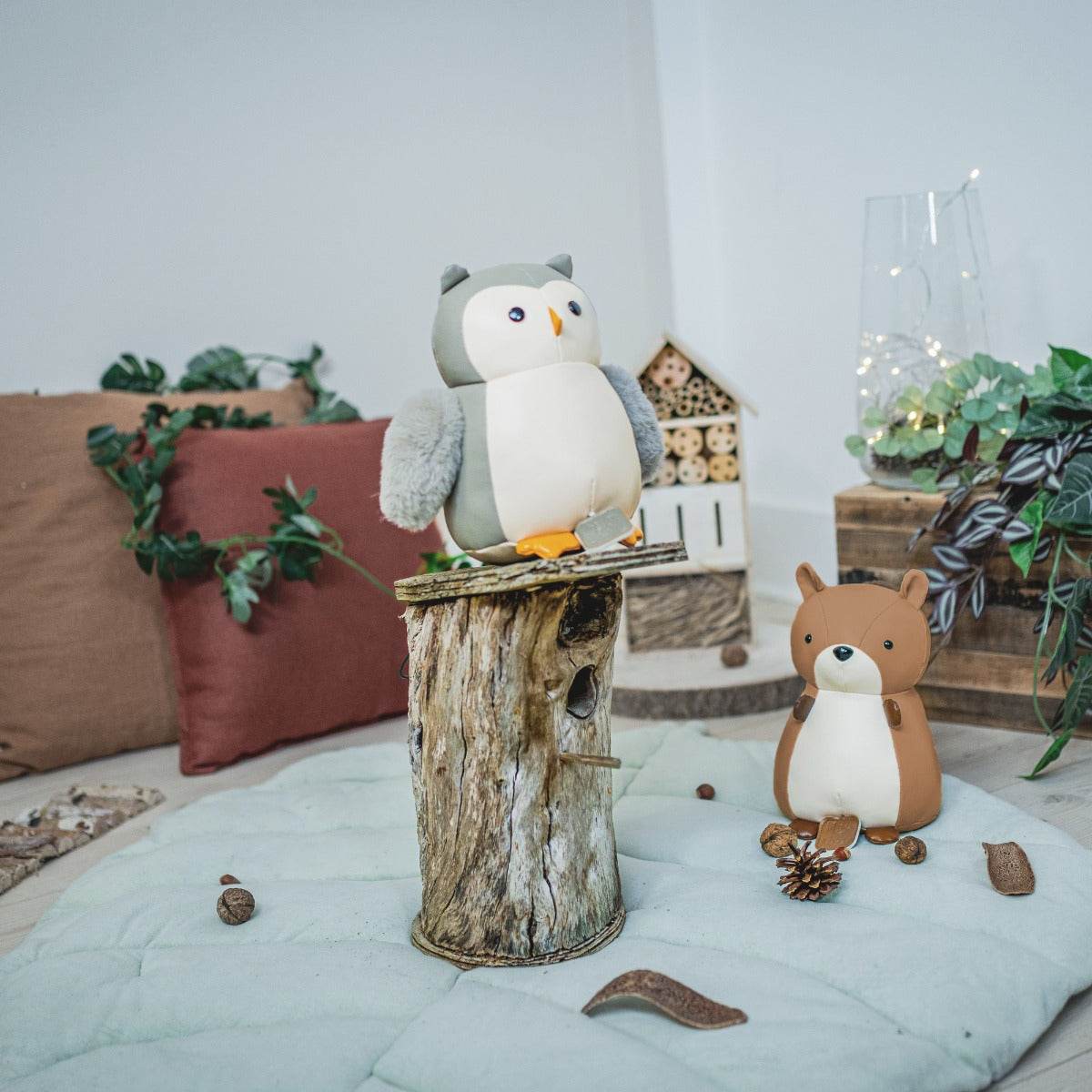 Little Big Friends Musical Friends Alex the squirrel