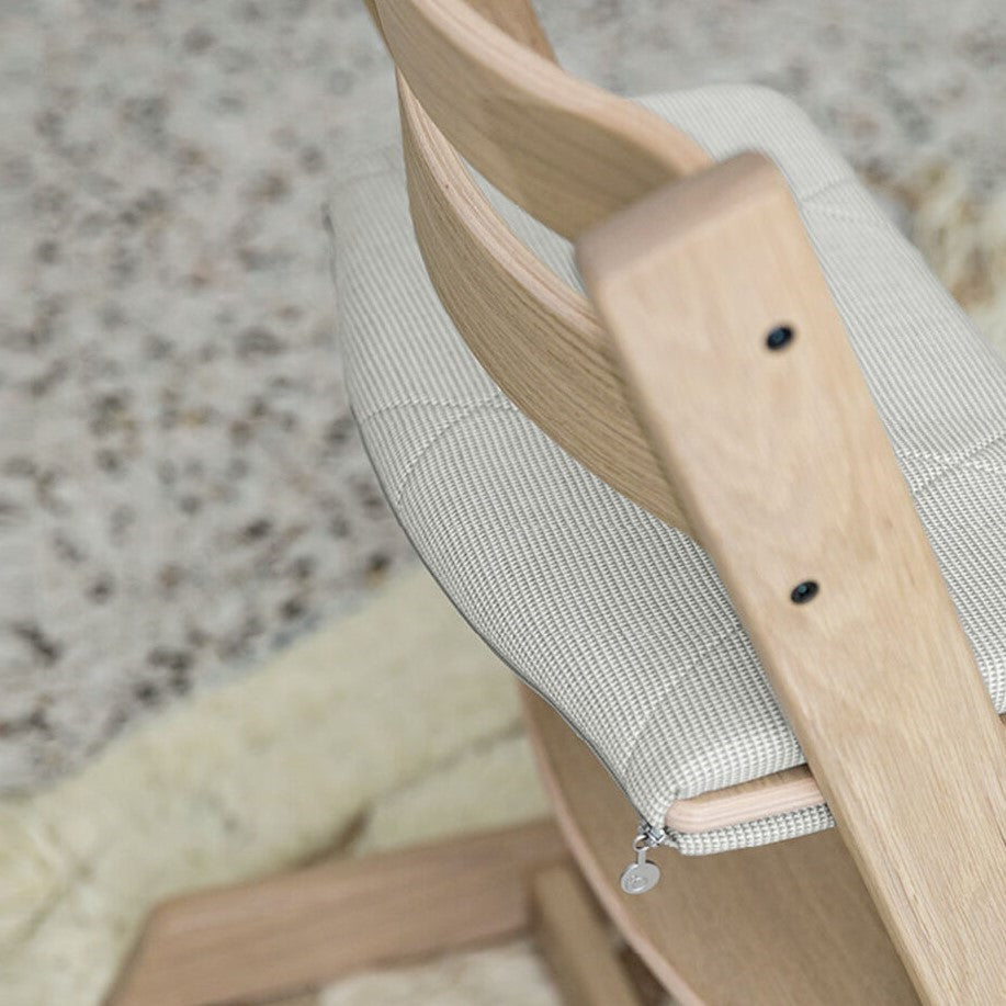 Stokke Tripp Trapp junior Cushion in Nordic Grey