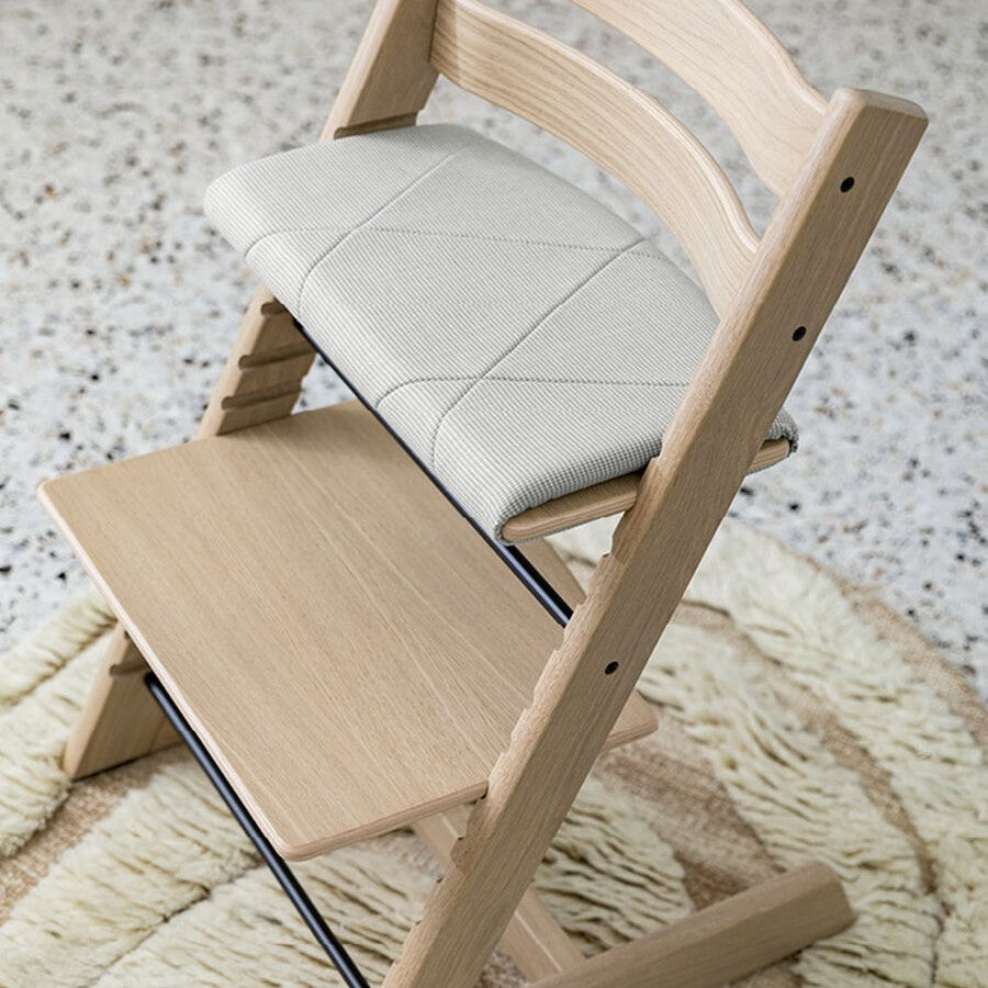 Stokke Tripp Trapp junior Cushion in Nordic Grey
