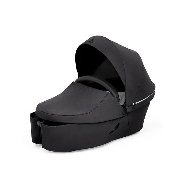 stokke xplory with car seat Stokke Xplory X Carry Cot | Stroller Accessories | Dimples NZ