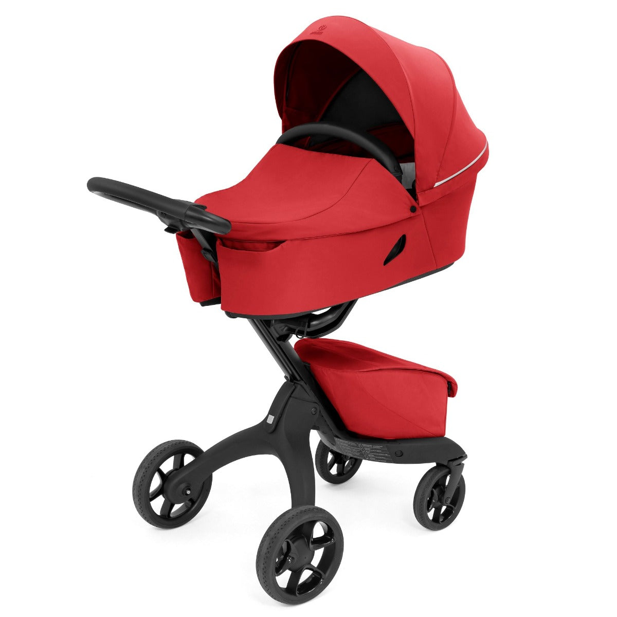 Stokke Xplory Carry Cot X for Stroller Angle Shot