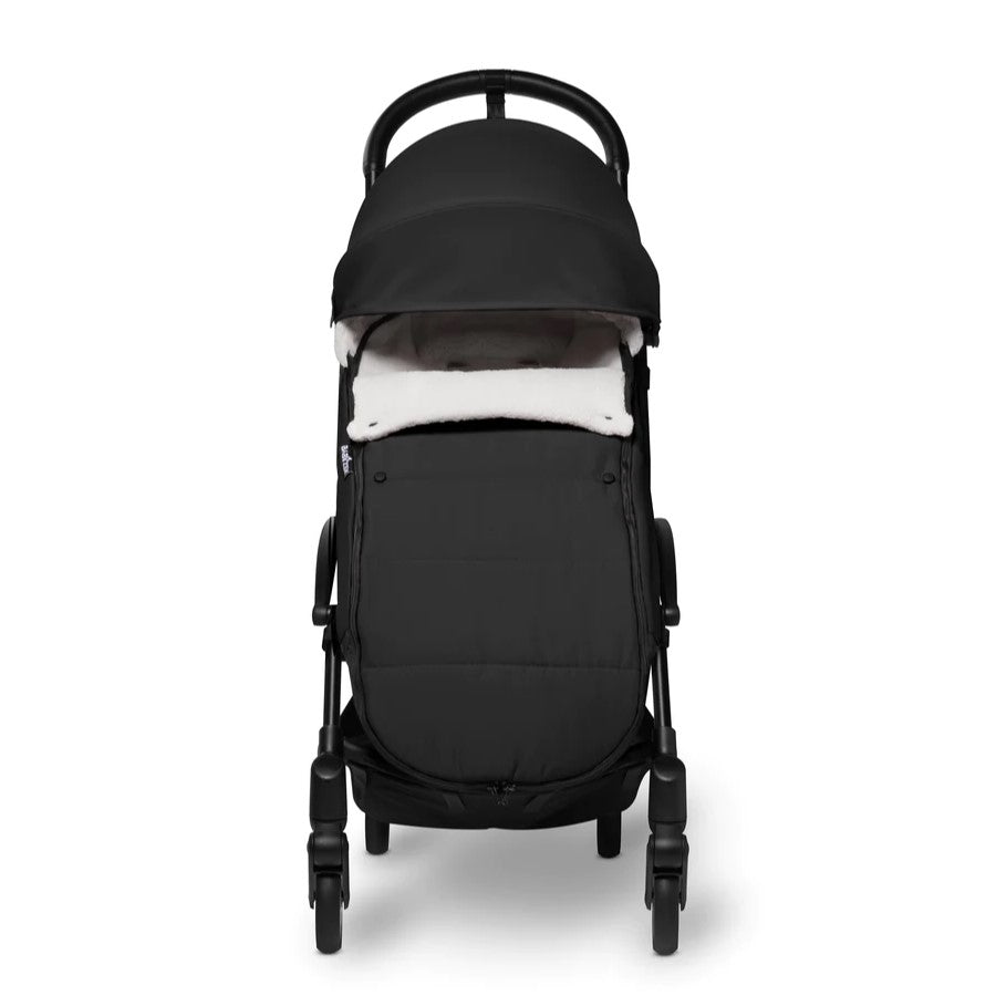 YOYO Footmuff in black for babyzen stroller