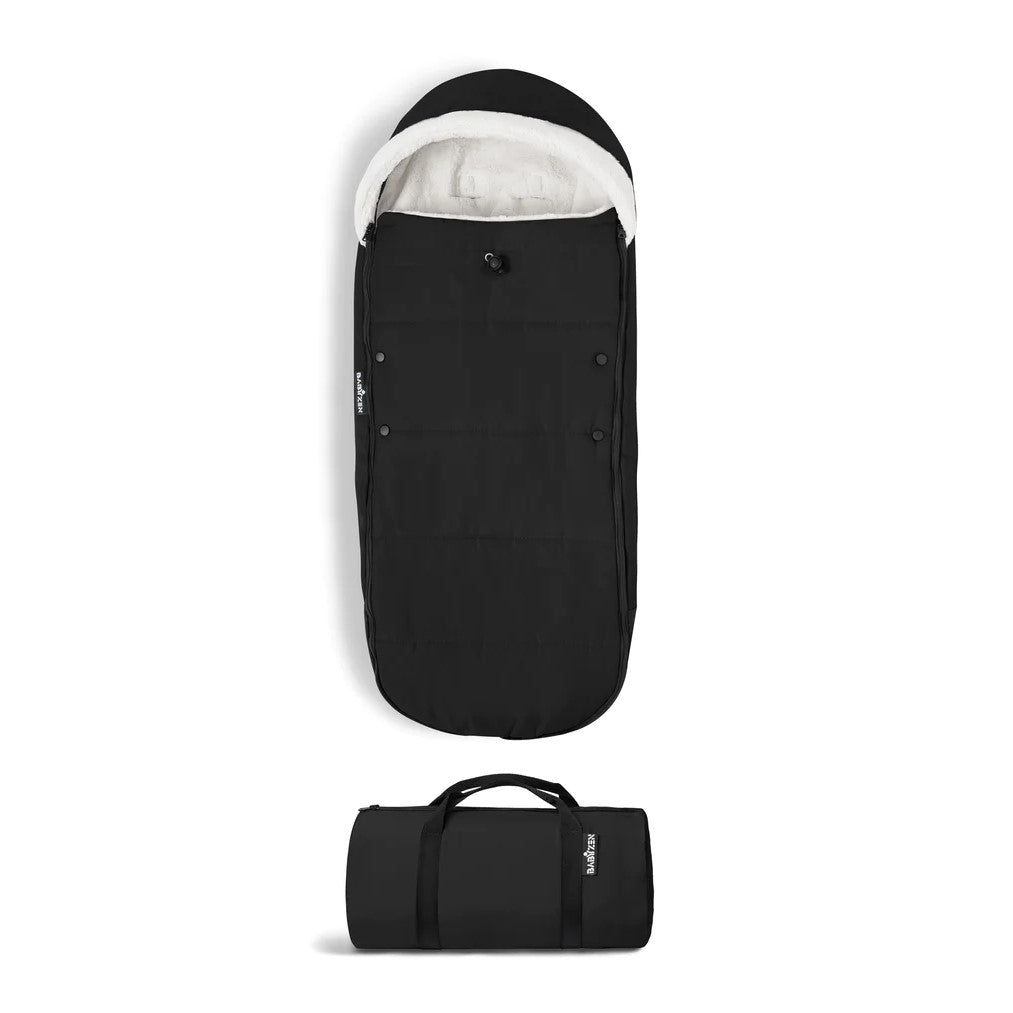 YOYO Footmuff in black for babyzen stroller:image,small_image,thumbnail,swatch_image