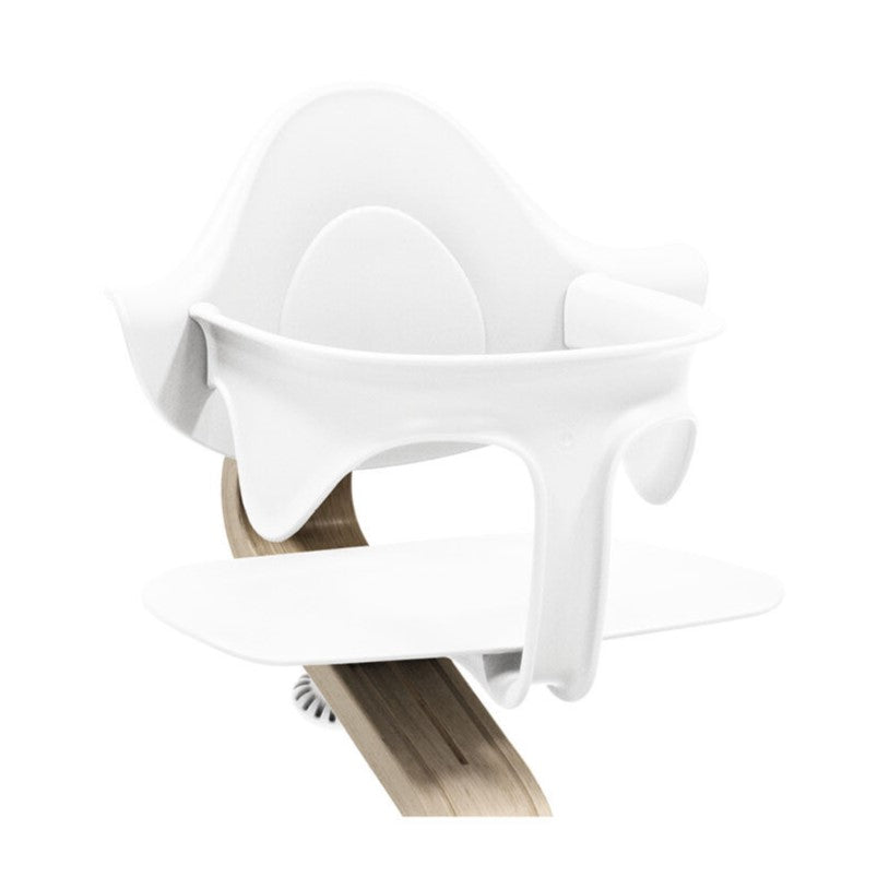 nomi evomove vs stokke nomi Stokke Nomi Highchair White | Baby Set Accessory