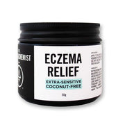 Eczema Relief Cream - Extra Sensitive 50g - Nude Alchemist