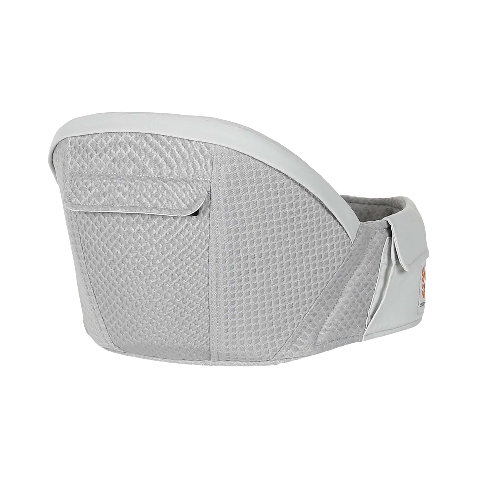 Ergobaby Alta Hipseat Baby Carrier Pearl Grey - Ergobaby