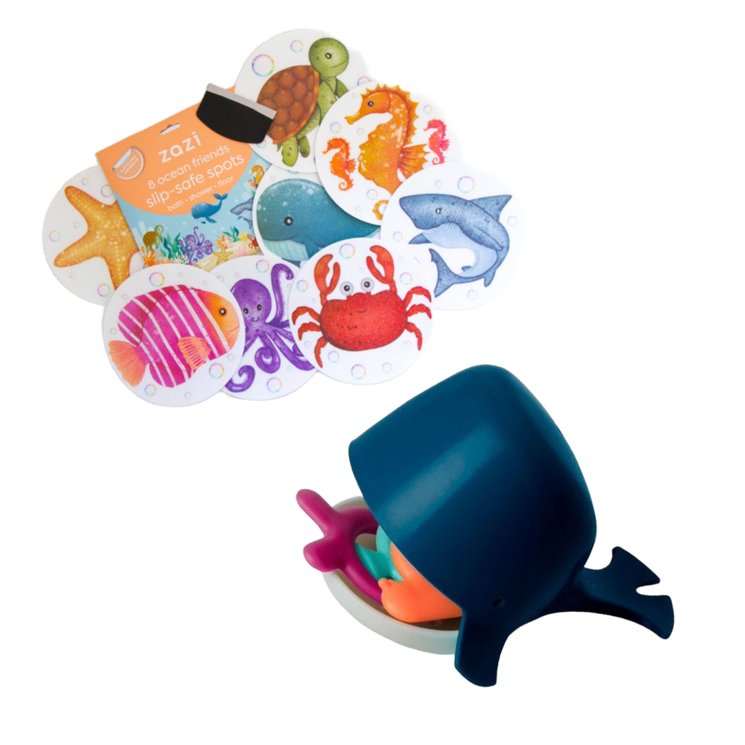 Bath Time Fun Bundle - Dimples - Dimples