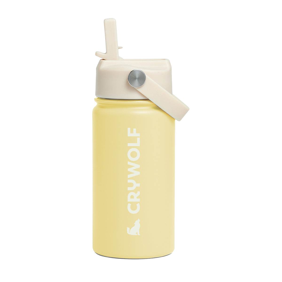 OS / Buttercup Drink Bottle - Crywolf