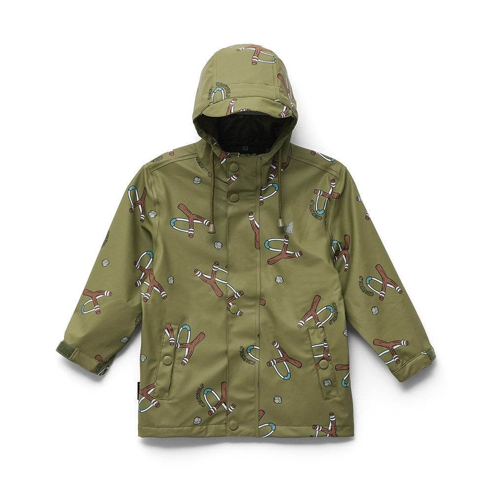 6mth / Catapult Play Jacket - Crywolf