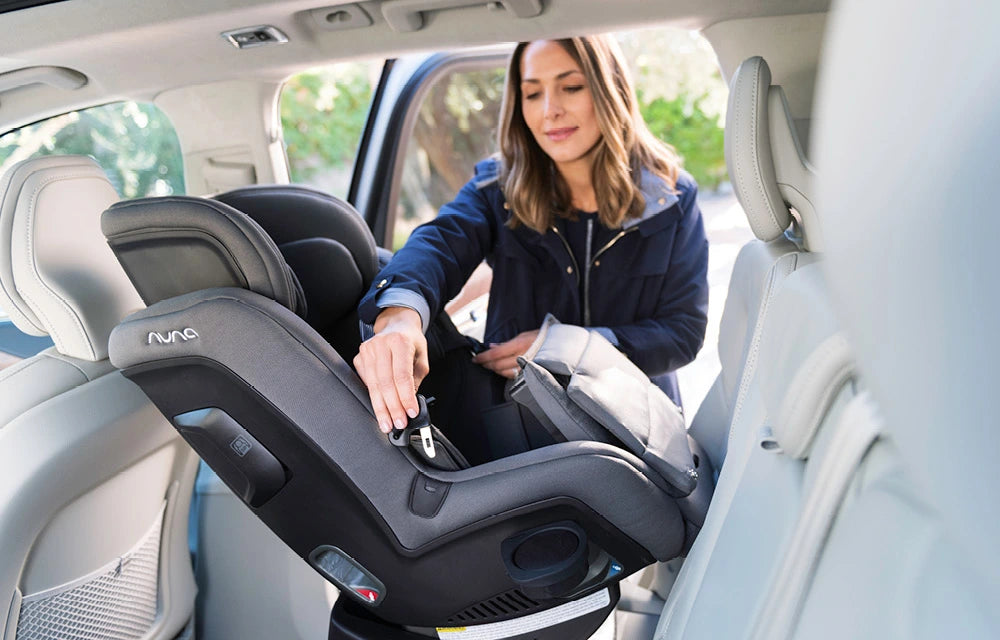 In-store car seat Installation appointment