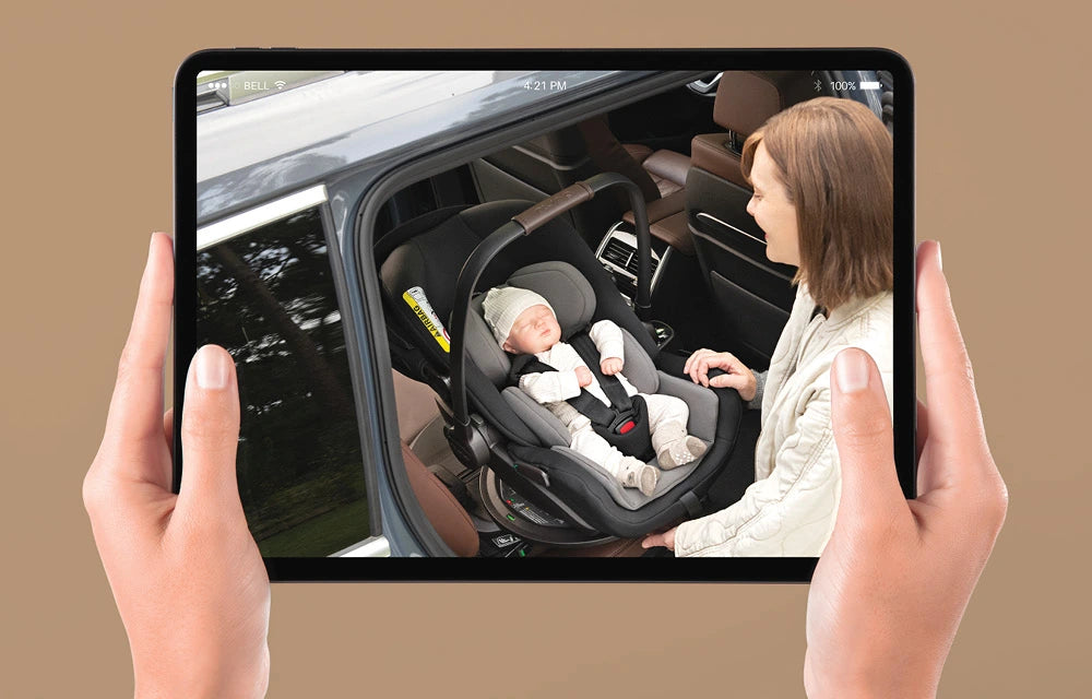 Virtual Car Seat installation
