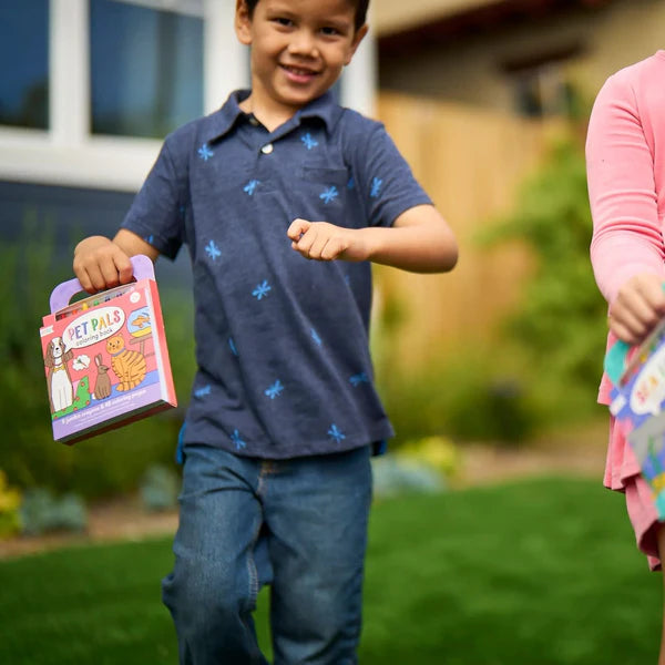 Carry Along Colouring Set Ooly