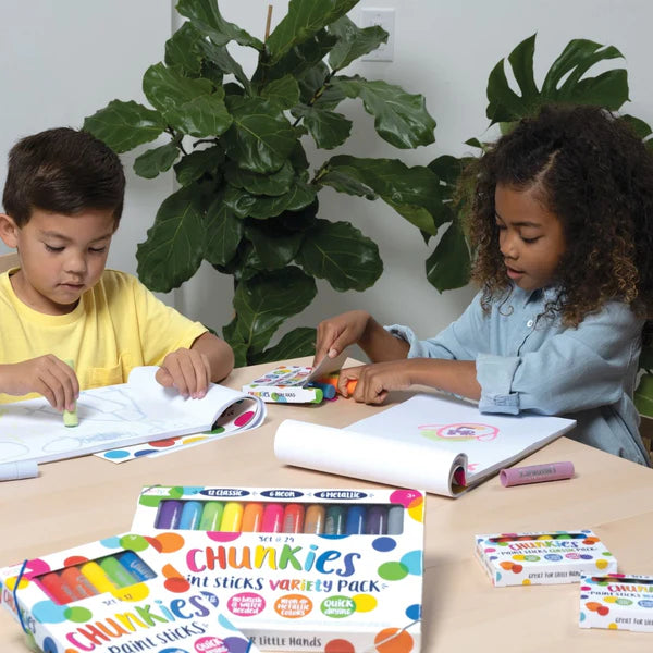 Chunkies Paint Sticks Classic Ooly