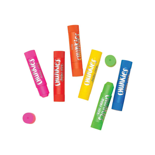 Chunkies Paint Sticks Classic Ooly