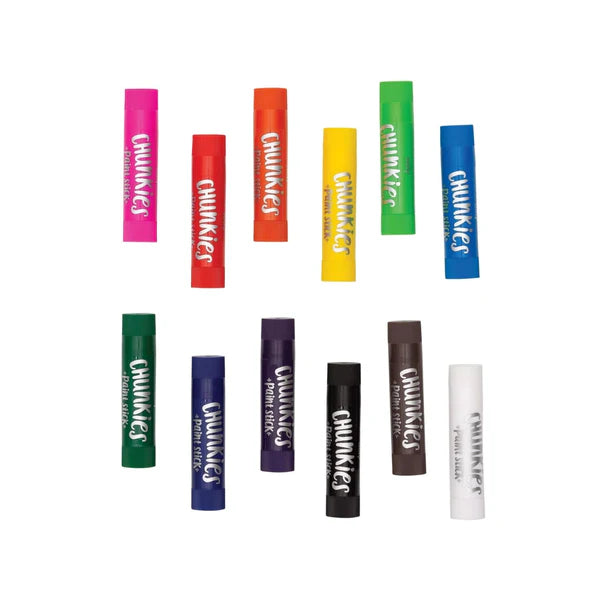 Chunkies Paint Sticks Ooly
