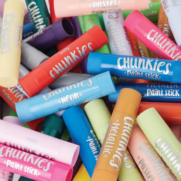 Chunkies Paint Sticks Ooly