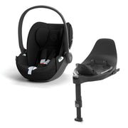 Cloud T Capsule and Base - Sepia Black - Cybex