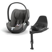 Cloud T Capsule and Base - Mirage Grey - Cybex
