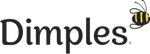 Dimples store logo