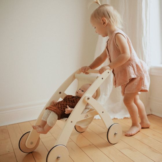 Dolls Stroller - Kinderfeets