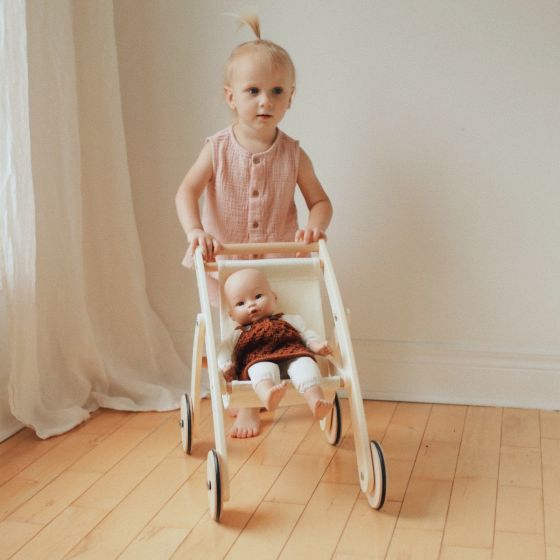 Dolls Stroller - Kinderfeets