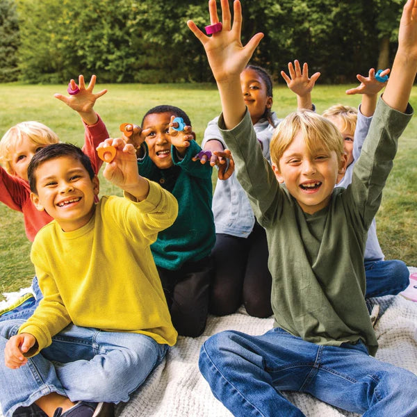 Heart Ring Crayons Ooly