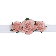 Rose Headband - Fliss & Frankie - Dimples
