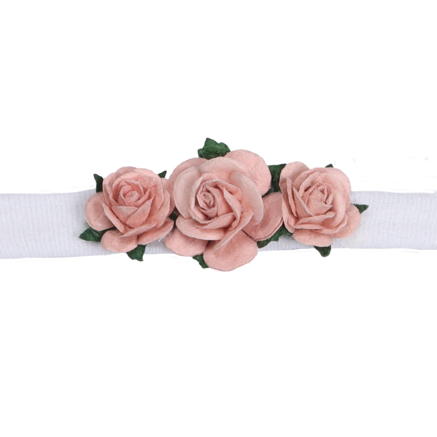 Rose Headband - Fliss & Frankie - Dimples